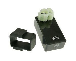 CDI zapaľovanie dvojkonektor s tesnením  CPI, Keeway 2T skútre