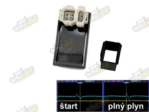 CDI zapaľovanie GY6 50/80cc vylepšený štart