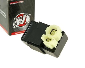 CDI zapaľovanie otvorené DC Qingqi, REX, Huatian Naraku