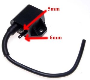 Indukčná cievka zapaľovanie Yuki