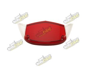 Kryt zadného svetla pre Kymco Super 9 50ccm