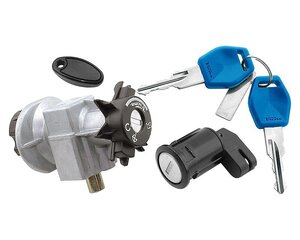 Spínacia skrinka a sada zámkov pre Peugeot Jetforce, Looxor Spínacia skrinka a sada zámkov pre Peugeot Jetforce, Looxor