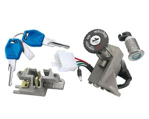 Spínacia skrinka komplet Kymco Agility 50 4T Basic, One, 125 One Spínacia skrinka komplet Kymco Agility 50 4T Basic, One, 125 One