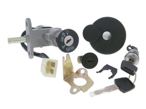 Spínacia skrinka komplet sada pre Rieju Pacific, Toreo