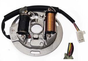 Stator pre skútre Hyosung 50cc yh3550