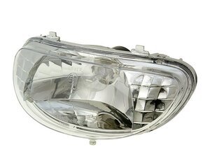 Svetlo predné komplet skúter 4T  Baotian , Adams a iné BT49QT