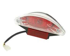 Zadné svetlo CPI Aragon Keeway