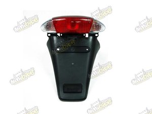 Zadné svetlo skútre Adams, Motorro, Yuki a podobné QT-4 Zadné svetlo skútre Adams, Motorro, Yuki a podobné QT-4