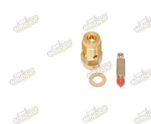 Ihla plavákovej komory Dellorto PHBE PHBH PHBL PHF PHM a pod.