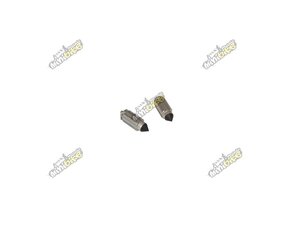 Ihlový ventil na karburátor Mikuni používaný v skútroch Keeway