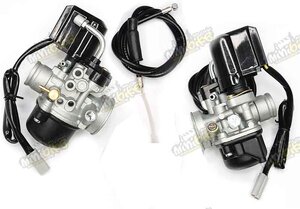 Karburátor náhrada za  PHVA 12 ED Piaggio Gilera Dellorto Karburátor náhrada za  PHVA 12 ED Piaggio Gilera Dellorto