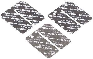 Klapky karbón Racing pre Minarelli stojatý VL10