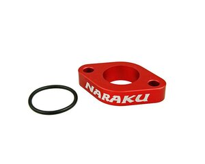 Medzikus pod karburátor ALU pre GY6 50cc 139QMB/QMA