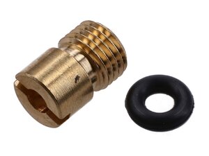 Tryska hlavná M7-0,98 pre elektronický karburátor Euro4 s TPS Dellorto skútre Peugeot, Kymco, SYM  GY6 50cc Euro4