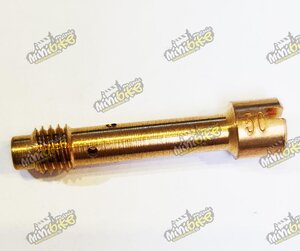 Tryska vedlajšia pre Dellorto PHBG PHBD 050 Tryska vedlajšia pre Dellorto PHBG PHBD 050