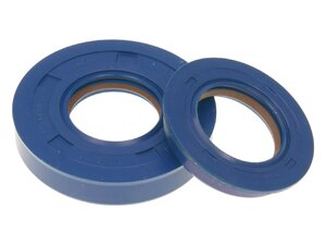 Guferá kľukového hriadeľa Polini Evolution  FKM/PTFE pre Minarelli Guferá kľukového hriadeľa Polini Evolution  FKM/PTFE pre Minarelli