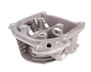 Hlava valca komplet s SLS pre GY6 50/80ccm 139QMB/QMA