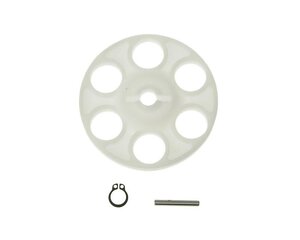 Hnacie koleso vodnej pumpy pre Minarelli 50 LC