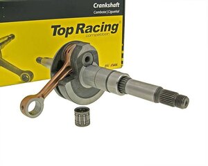 Kľukový hriadeľ pre Aprilia SR50 DiTech motor Aprilia Injection Kľukový hriadeľ pre Aprilia SR50 DiTech motor Aprilia Injection