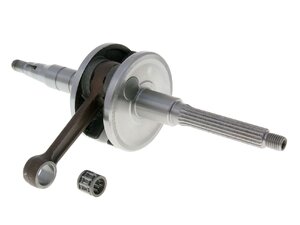 Kľukový hriadeľ pre Minarelli ležatý LC/AC