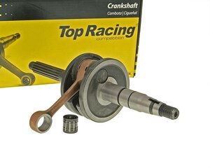 Kľukový hriadeľ Top Racing pre Keeway CPI E2 12mm čap
