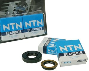 Ložiská kľukového hriadeľa HD kvality-Minareli CW,MA,MY,CA,CY