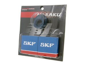 Ložiská kľukového hriadeľa SKF pre Minarelli CW, MA, MY, CA, CY