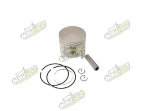 Piest 40,75mm 10mm čap výbrusový Yamaha Minarelli