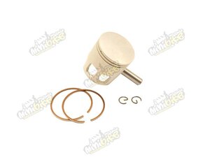 Piest 47,8mm 10mm čap Aprilia, Yamaha