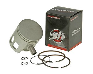 Piest 47mm 10mm čap 70cc Minarelli ležatý