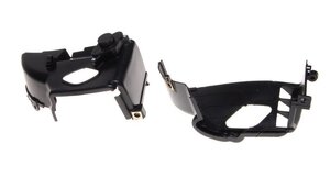 Plastový kryt motora spodný + vrchný pre GY6 50ccm 139QMB/QMA