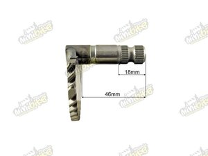 Štartovací segment 52,8mm KYMCO DJ 50 28250-GBN2-602