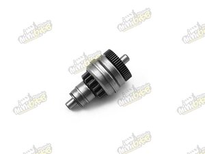 Štartovacia volnobežka Bendix Piaggio 50cc 4T motor Gilera 50cc 14/55 Štartovacia volnobežka Bendix Piaggio 50cc 4T motor Gilera 50cc 14/55