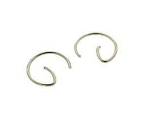 Svorky na 13mm piestny čap 2ks