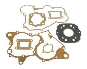 Tesnenie pre Derbi EBE50 EBE050 50cc EBE, EBS komplet motor