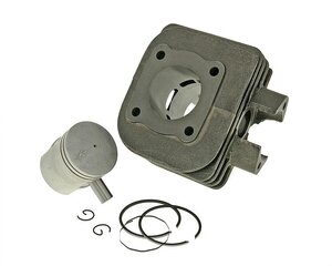 Valec 50cc Hyosung AC bez KAT