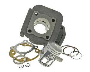 Valec 50cc Minarelli stojatý AC