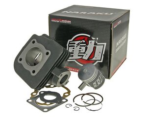 Valec 50cc Morini AC