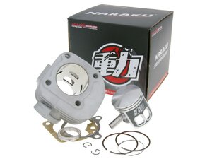 Valec 70cc Minarelli ležatý AC