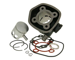 Valec 70cc Minarelli ležatý LC