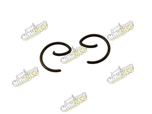 Závlačka piestneho čapu 10mm -cena za balenie 2ks