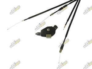 Plynové lanko pre Keeway Hurricane 50 40300B20T001