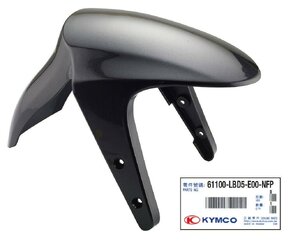 Blatník predný Kymco Vitality 50 2T, 4T 61100-LDB5-E00-NFP