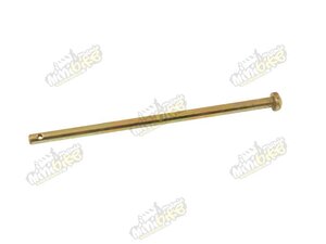 Čap stojanu pre GY6 50ccm QT9 176mm