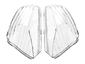 Kryt smerovky zadný pre skúter GY6 50cc QT9 sada ľavý a pravý