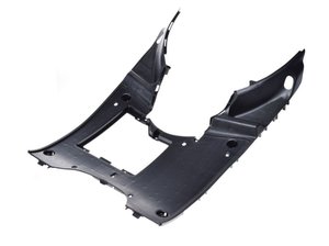 Plast spodný pod nohou  pre GY6 50ccm 139QMB/QMA QT6 QT9 Plast spodný pod nohou  pre GY6 50ccm 139QMB/QMA QT6 QT9