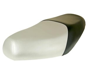 Sedadlo čierno - strieborné