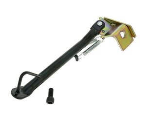 Stojan bočný čierny pre Yamaha Aerox, MBK Nitro