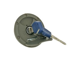 Veko nádrže uzamykateľné pre Aerox/Nitro (-03), RS1 (-02)