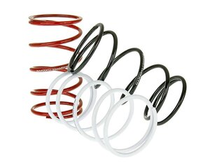 Kontrastné pružiny Sport V.2 - 3ks pre GY6, Kymco, Honda